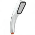 thumbnail image 2 of 300 Holes Chromed Lightweight Durable Water saving Hand held Hand Shower Head, 2 of 8