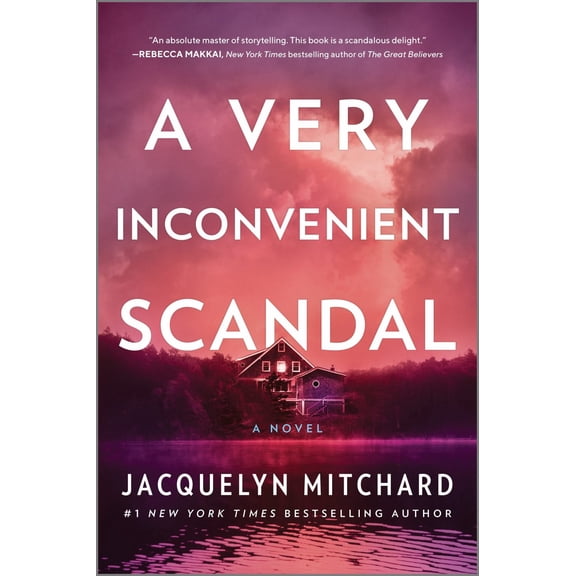 A Very Inconvenient Scandal: A Novel (Paperback)