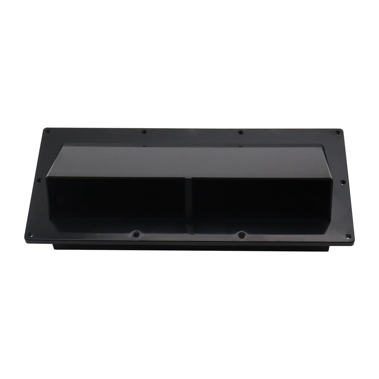 GUANGHUI RV Stove Vent - RV Hood Stove Vent | Portable Range Hood Exhaust Ventilation | Reusable RV Exhaust Cover, Multipurpose Exterior Ventilation with Locking Damper, Screws Included for Car, Home
