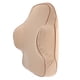 thumbnail image 4 of Cojín Almohada de Respaldo, Cojín de Espuma Viscoelástica - Beige Sunnimix Cojín de la cintura del coche Cojín trasero, 4 of 8