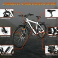 thumbnail image 3 of ZNH 26" Electric Mountain Bicycle for Adults, 350W, 3 of 12