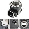 thumbnail image 5 of labwork 347cc Cylinder Head Piston Carburetor Gaskets Top End Kit Replacement for Yamaha Banshee 350 YFZ350 1987-2006 2GU-11311-00-00, 5 of 7