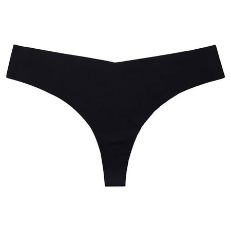 

Underwear Women Bikini Traceless Sports Fitness Thong T Pants Low Waist Breathable Quick Dry Underpants Sense Random Cut Panties For Women