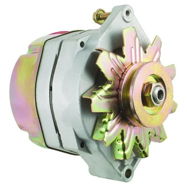 NEW Alternator Fits Mercruiser 120 Gm 2.5L 3-Wire 1977-1989 20104 1100186 1102938 1102939 1103113 11031141103193
