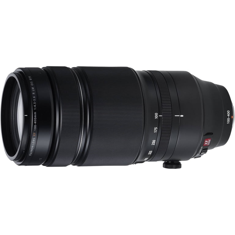 極上FUJIFILM XF 100-4004.5-5.6 R LM OIS WR Fujifilm XF 100-400mm f/4.5-5.6 R LM OIS WR Lens - 20pc 128GB Pro