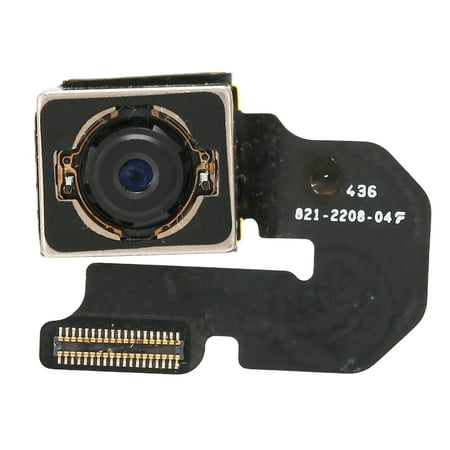 Image of Rear Camera Cable Auto Focus Main Rear Camera Module Replacement Parts for iPhone 6 Plus Repair