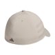 thumbnail image 4 of Gorra adidas Gameday Structured Stretch Fit Wonder Beige/Gris, 4 of 6