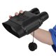 thumbnail image 4 of Telescopio para exteriores, binoculares portátiles HD nocturnos de mano para exteriores, binoculares con grabadora, funcionalidad versátil, 4 of 8