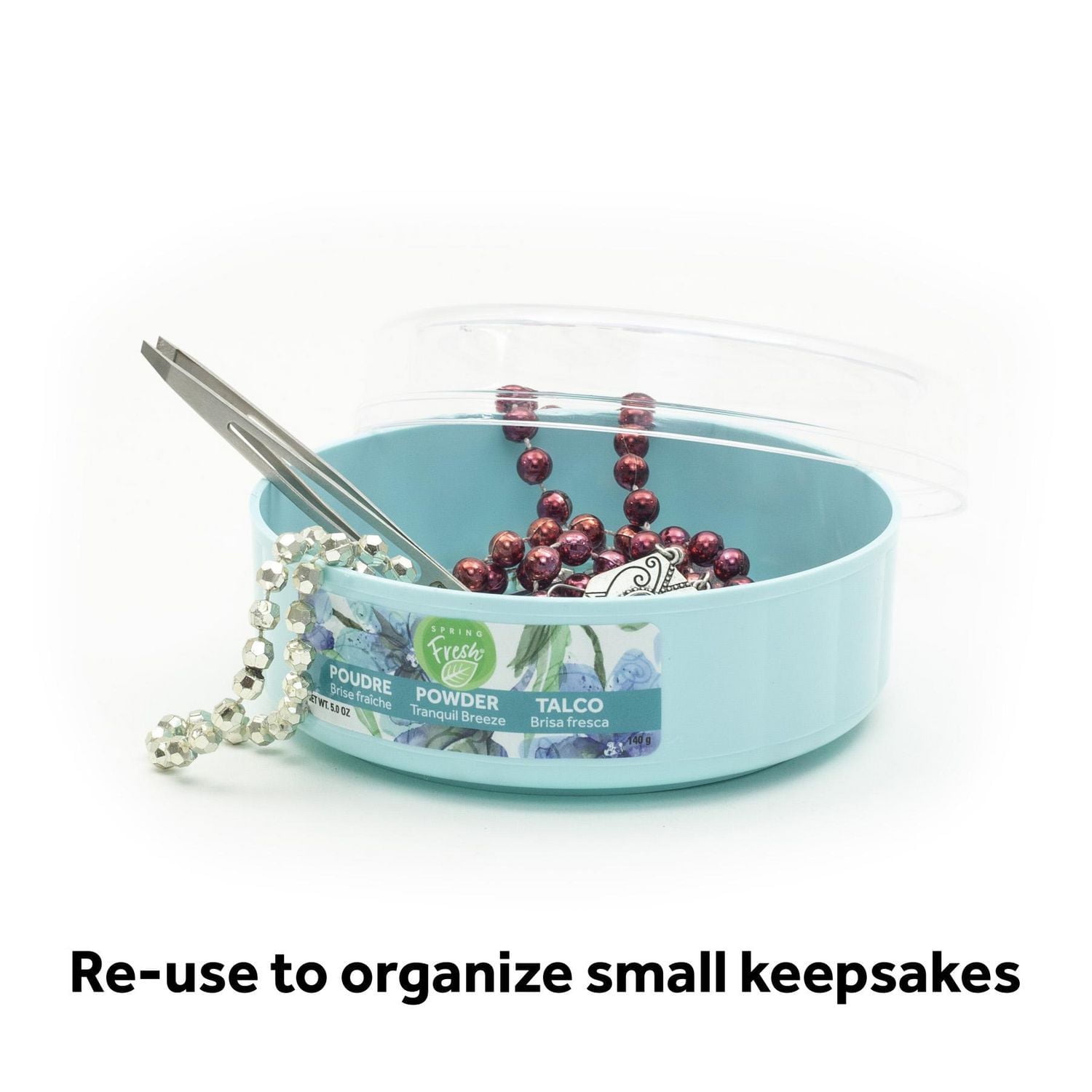 Spring Fresh Poudre parfumée pour le corps