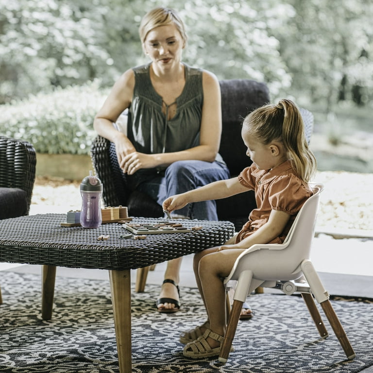 Chicco Zest™ LE 4-in-1 High Chair with Seat Pad, Feeding and