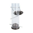 thumbnail image 2 of Small Deluxe Bird Feeder Nyjer Seed Holder Hanging Feeding Station Wild Birds, 2 of 3