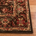 thumbnail image 6 of SAFAVIEH Mahal Bentley Oriental Area Rug, Brown/Beige, 8' x 10', 6 of 8
