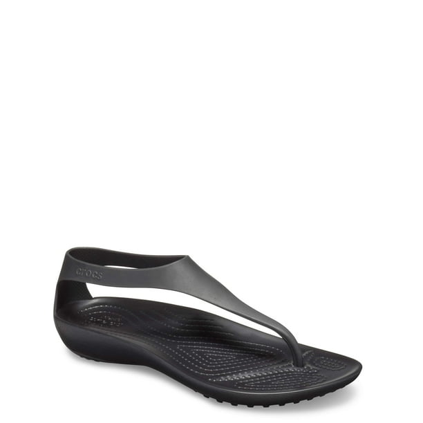 crocs serena flip