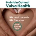 thumbnail image 3 of Bálsamo Vulva Ph-d Nutritivo para la salud femenina, 60 ml, 3 of 6