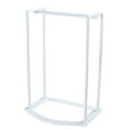 thumbnail image 1 of Organizador de perchas Naxoaeo, apilador, soporte de almacenamiento para perchas de ropa, ideal para armarios y lavanderías, soporte de metal para perchas de ropa para niños y adultos., 1 of 5
