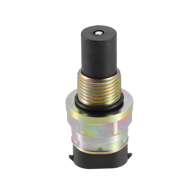 Transmisión Velocidad Sensor 12215001 Unique Bargains 2 Pasadores ABS Auto Repuesto Negro