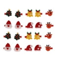 thumbnail image 2 of Horquillas Para Mascotas, Pinza De Pelo Navideña Para Mascotas, Dulce Hecho A Mano Para Niñas Pequeñas ANGGREK Otros, 2 of 8