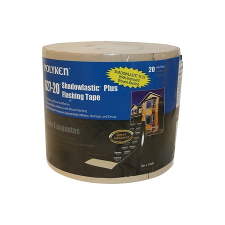 Upc 742366008350 Polyken 627 20 Shadowlastic Plus Window