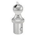 thumbnail image 2 of La bola de enganche de reemplaza directamente el sistema de disco de alto rendimiento 60629 de 2-5/16 pulgadas requerido Zulema Bola de cuello de cisne, 2 of 8
