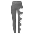 aDJFDGT Workout Leggings for Women Lifting Women's Print Leggings Lift Fitness Sports Leggings