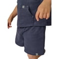 thumbnail image 4 of Modern Moments by Gerber Toddler Boy Hooded Top and Short Outfit Set, 2-Piece, Sizes 12 Months - 5T, 4 of 12
