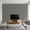 Gray, variant on TV Background Wall Panel, 3D Grille Self Adhesive PVC Wall Sticker, Waterproof Thickened Decorative Wall Covering for Living Room Bedroom Kitchen, 15.75 x 118.11 in