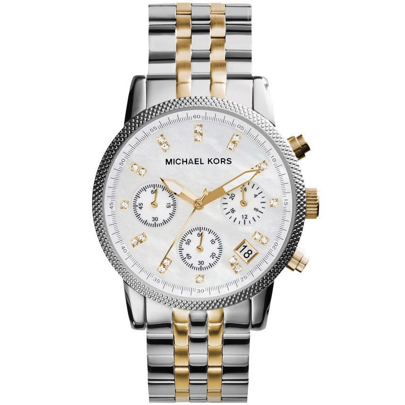 Michael Kors MK5575 Womens Watch Michael Kors Ladies Watch Runway MK5575 | Watches Prime main image 3