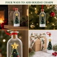 thumbnail image 5 of Christmas Tree Message In A Bottle,Recordable Christmas Tree In A Bottle for Festive Party Christmas Decorations, 5 of 8