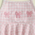 thumbnail image 5 of Gubotare Bathing Suit for Little Girls Toddler Girl Swimsuit Baby Girl’s Swimwear Girls Bathing Suits Girls One Piece Swimsuits 18 24 Months (Pink,18-24 Months), 5 of 6