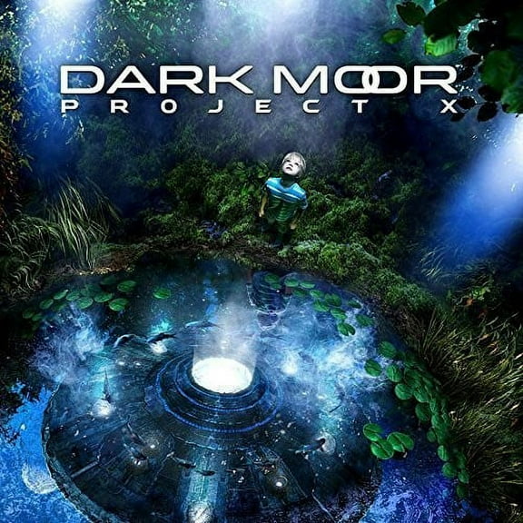 Dark Moor - Project X - Music & Performance - CD