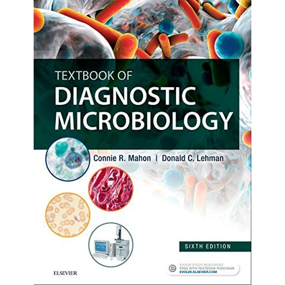 Pre-Owned Textbook of Diagnostic Microbiology