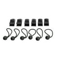thumbnail image 2 of Awning Clamps And Ball, Professional Design High-strength Nylon Material Long Service Life Tent Clips And Bungee Ball For Camping For Awnings, 2 of 8
