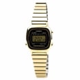 thumbnail image 3 of Montre Homme Casio Analogique Cadran Noir Acier Inoxydable MTP-2022VB-1C MTP2022VB-1, 3 of 4