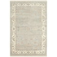 thumbnail image 2 of Safavieh  Couture Hand-knotted Oushak Podgorka Traditional Oriental Wool Rug with Fringe 6' x 9' 6' x 9', 2 of 4