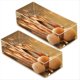thumbnail image 1 of Caja de Almacenamiento en de Cosméticos de Acrílico Transparente, Tocador, Caja de Almacenamiento de Cosméticos, Cajón de Escritorio, Caja de Almacenamiento B, 1 of 9