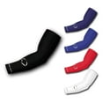 thumbnail image 2 of Brazalete EvoShield de compresión sólida para adultos, color blanco, 2 of 3