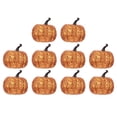 thumbnail image 1 of Calabaza de simulación 10 piezas Allinless decoraciones de Halloween, 1 of 3