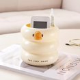 thumbnail image 3 of Plastic pen holder creative large-capacity desktop storage tube round multi-function pen case, 3 of 5