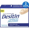 Desitin Soothing Rash Bath Treatment, 3.75 fl oz, 2-Pack