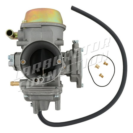 Stage 3 Carburetor - New Carburetor Connection -Yamaha 660 Rhino 04-07, Carburetor Complete -Pd42J-3