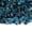Kenai Blue, variant on Southern Ocean Blended Fire Pit Glass | 1/2", 10 lbs