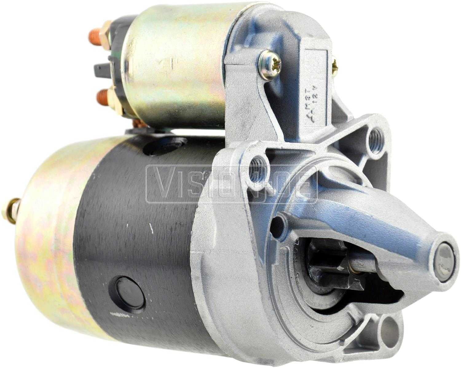 Vision OE 16922 Starter Motor