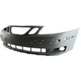 thumbnail image 5 of For 04-07 Saab 9-3 Front Bumper Cover Assy w/o Park Sensors SB1000123 12804116, 5 of 5
