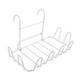 thumbnail image 4 of Perchero para secar zapatos colgante, perchero para zapatos de exterior, multiusos, ahorra espacio, resistente, de metal, color , para el hogar, 4 of 7