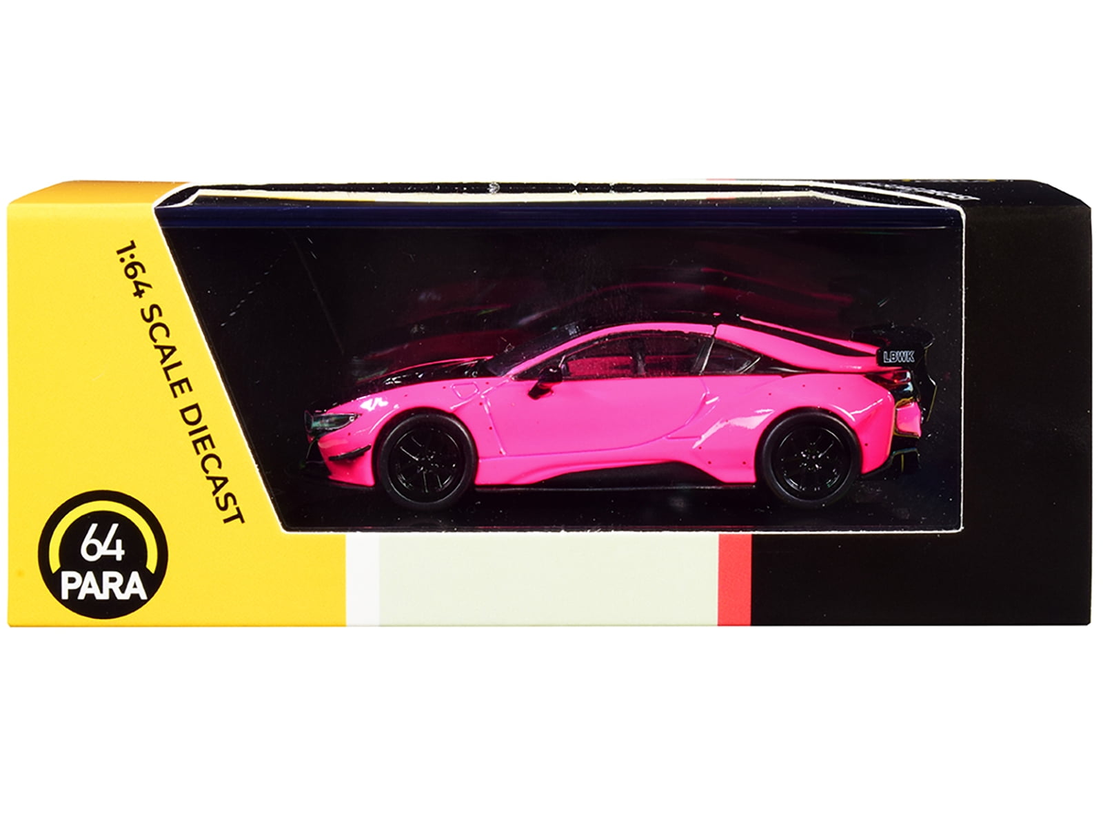 Paragon PA-55150 0.16 4 Diecast Model Car for BMW i8 Liberty