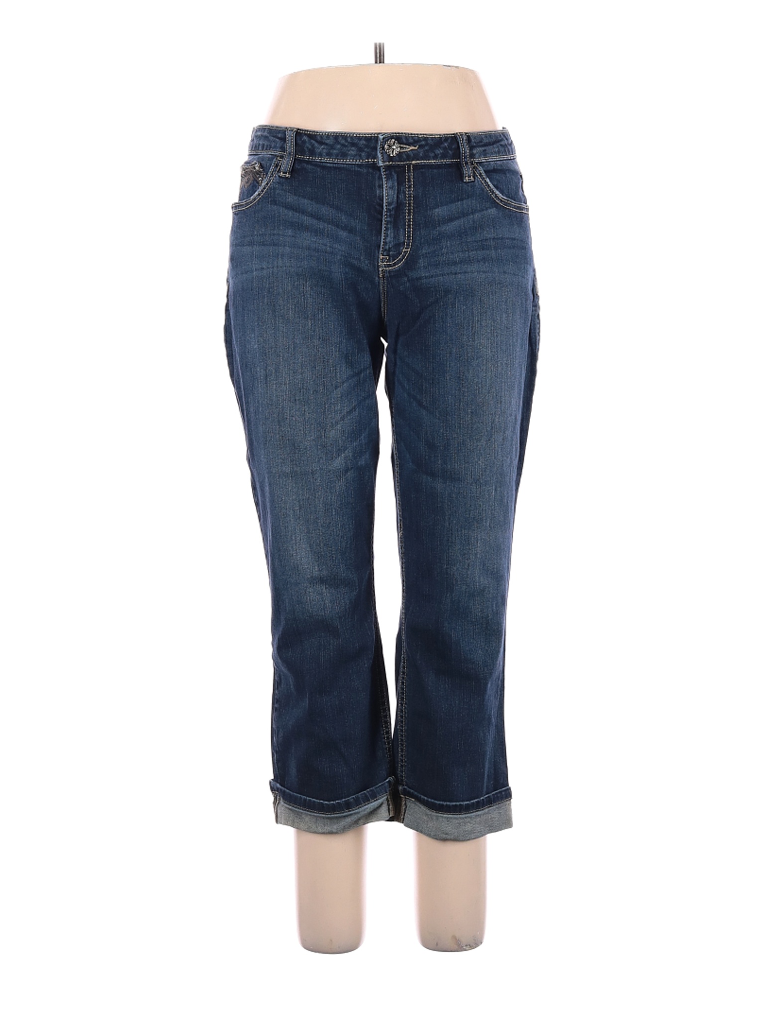 Apt 9 high rise jeans Clearance