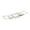 Rose Gold, variant on GROWTH TANK Adjustable Bath Board Wire Bathing Rack Bathtub Tray for Bathroom Soap Phone Gold