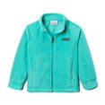 thumbnail image 2 of uni -baby Benton Springs Fleece Jacket, Electric Turquoise, 3-6 months, 2 of 2