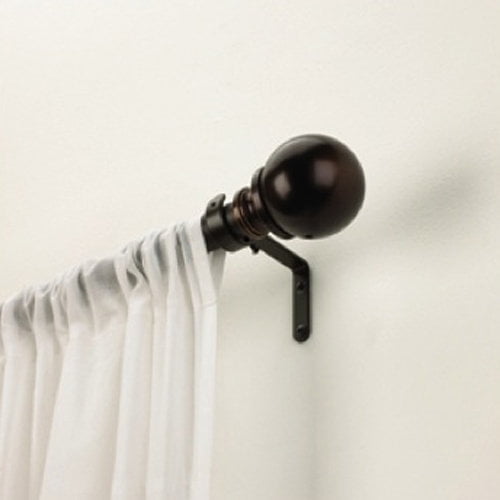 Canopy Boule Drapery Rod - Walmart.com - Walmart.com