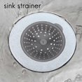 thumbnail image 3 of Silicone Kitchen Sink Stopper Plug For Bath Drain Drainer Strainer Basin Water Rubber Sink Filter Co, 3 of 5